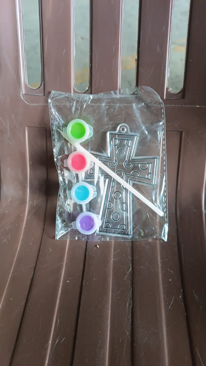 Adult Paint by Numbers Kit
