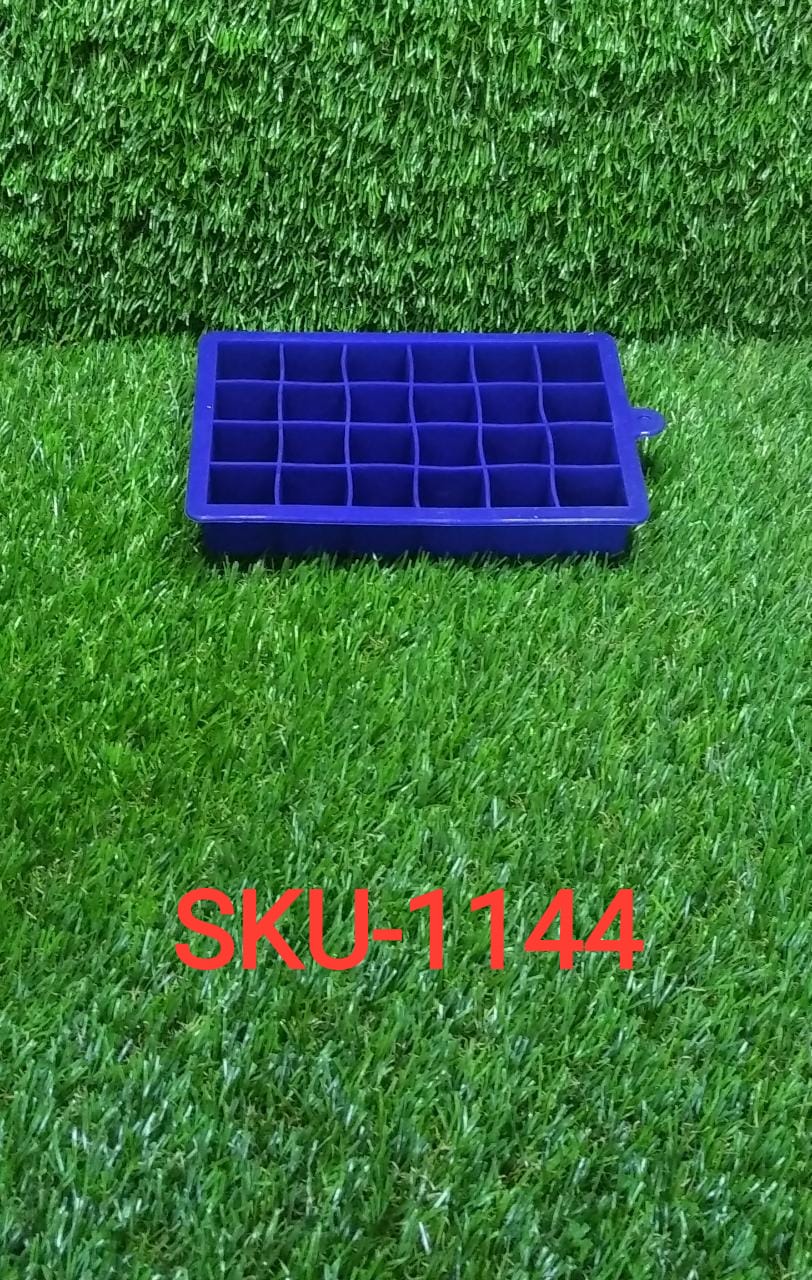 Multicolour Silicone Ice Tray