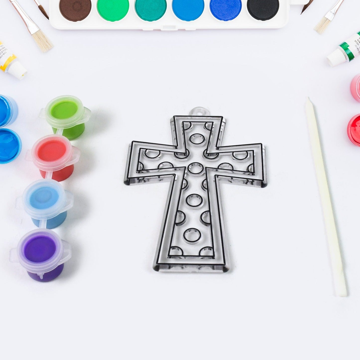 Adult Paint by Numbers Kit