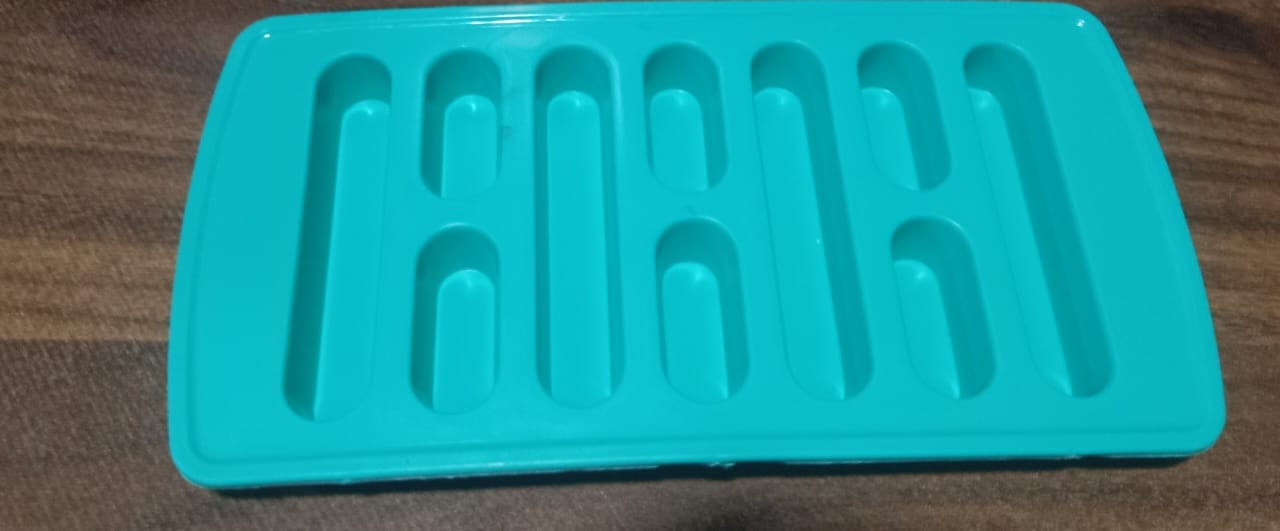 Fancy Ice Cube Tray