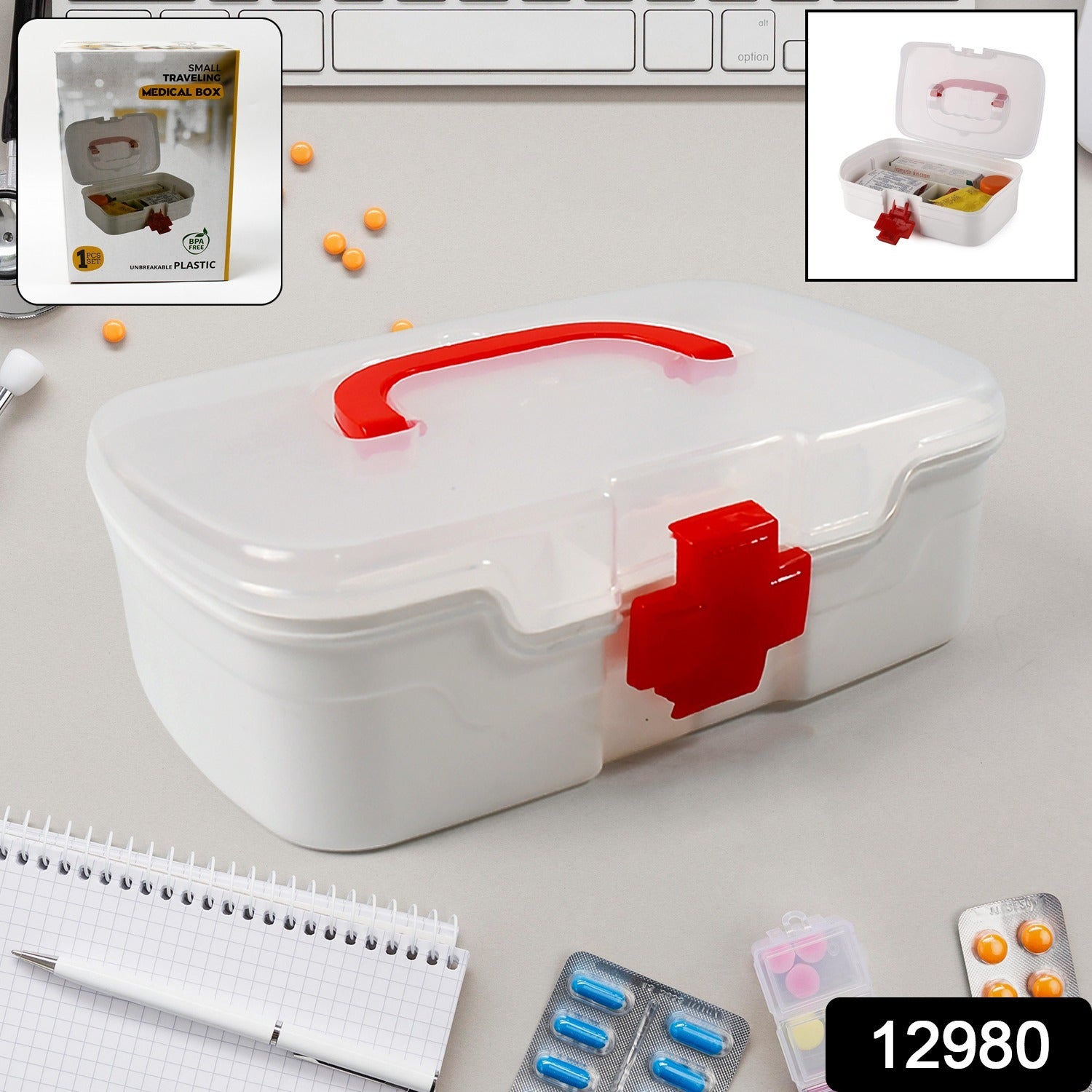 Medical Storage Box