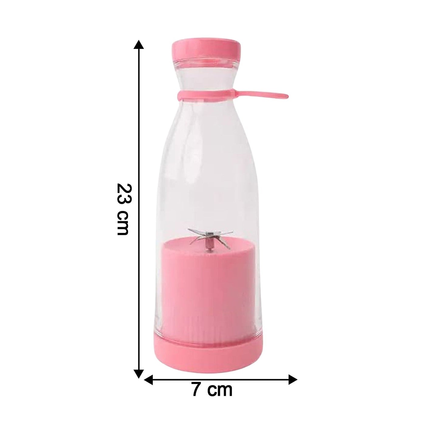Portable Juicer Blender Bottle