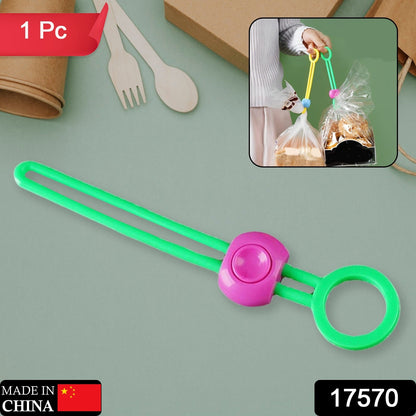 Multi-Purpose TPE Bag Clip