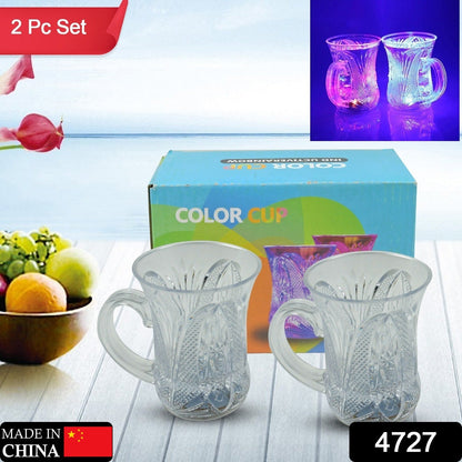 LED Sensor Light-Up Cups