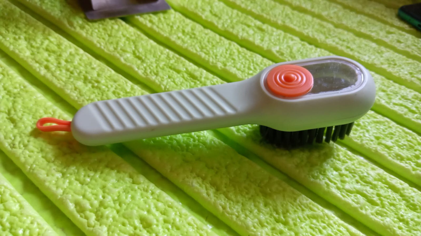 Scrubbing Brush Dispenser
