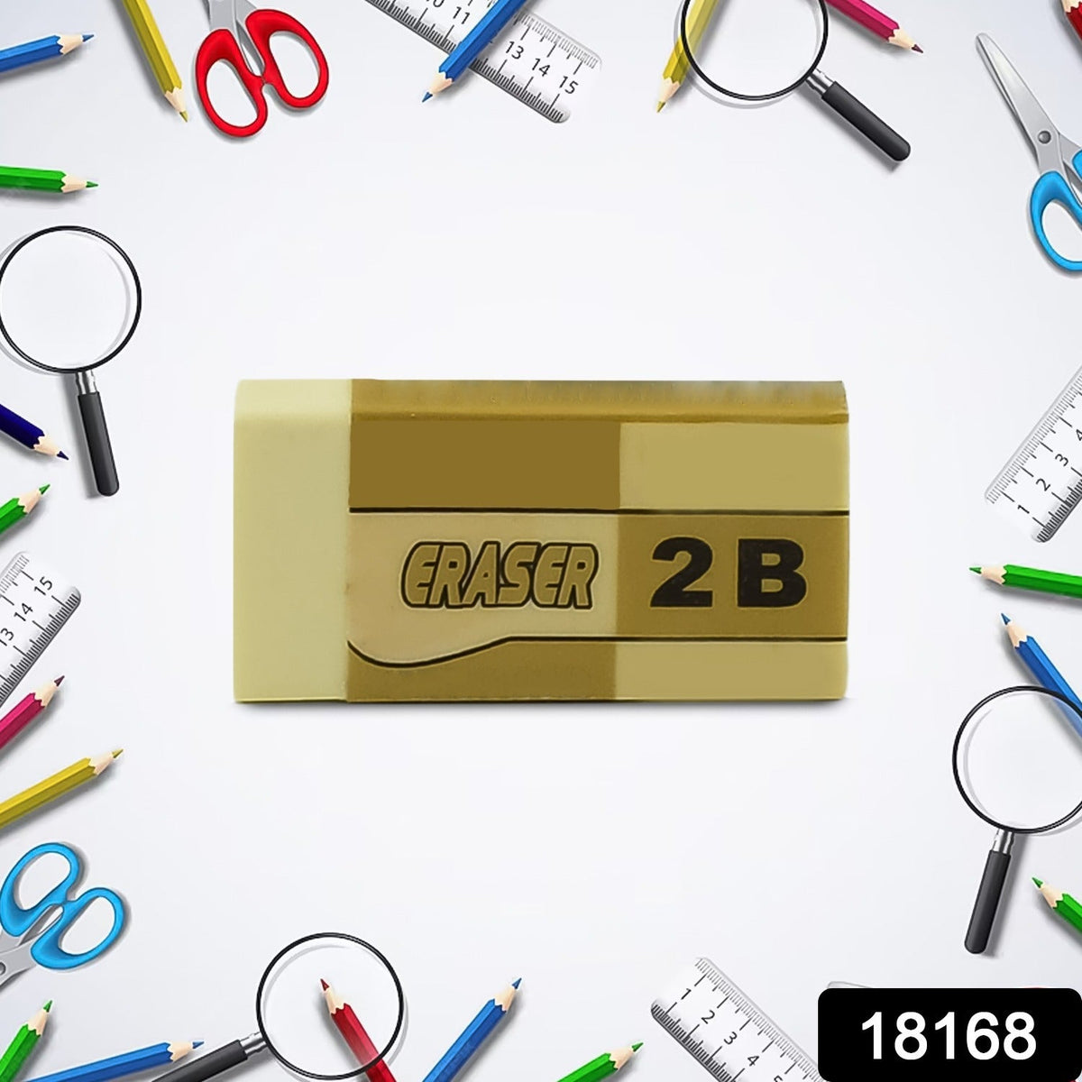 Fun Print Eraser Collection