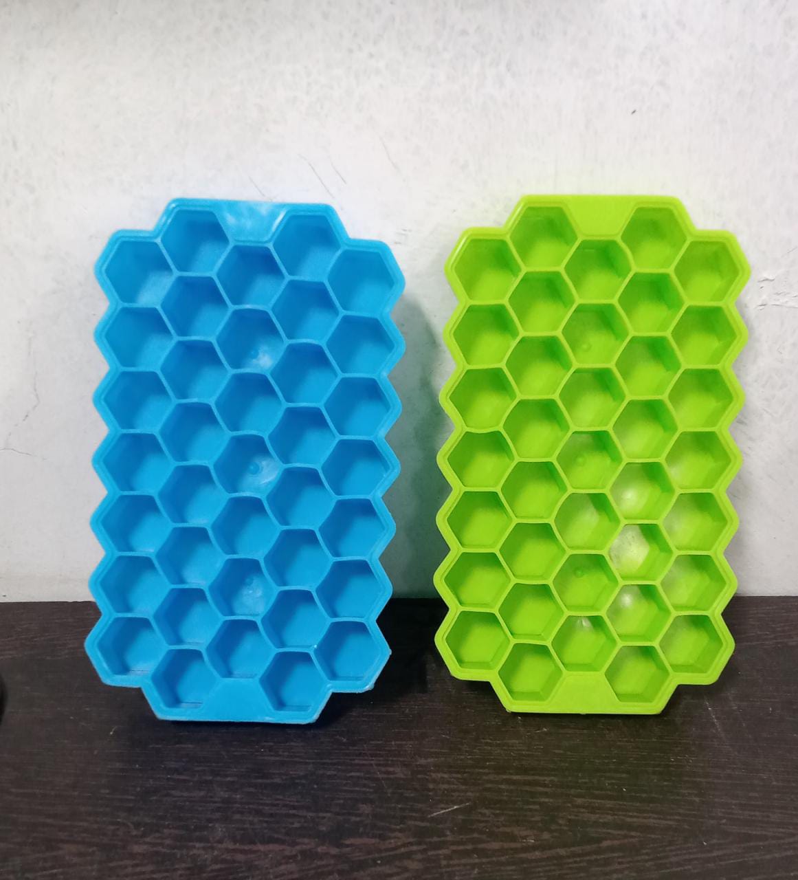 Honeycomb Silicone Ice Tray