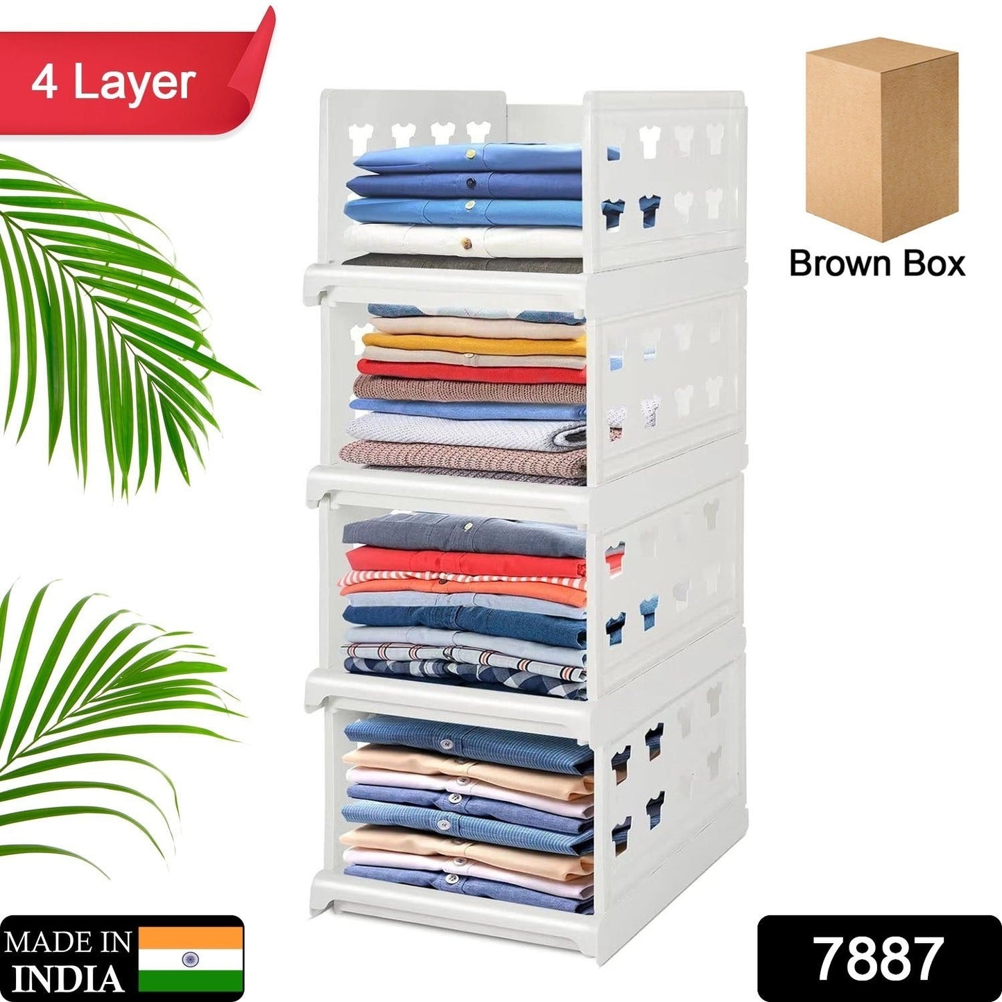 Modular Storage Drawers