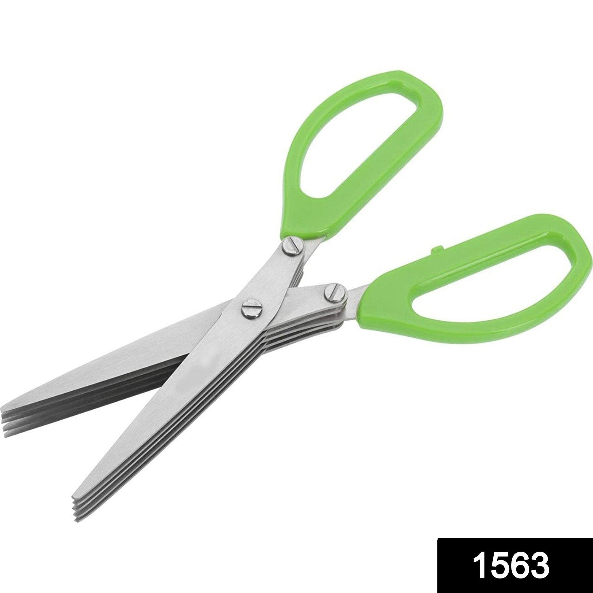 5-Blade Herb Scissors