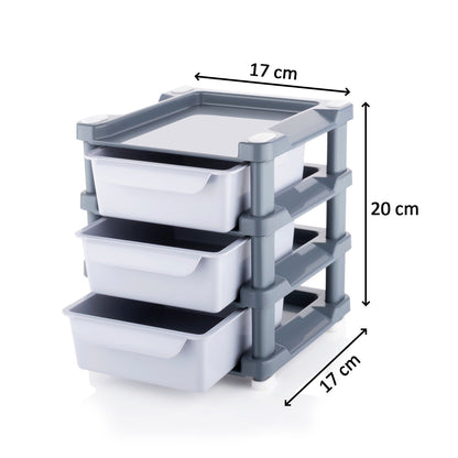 Mini 3 Layer Drawer