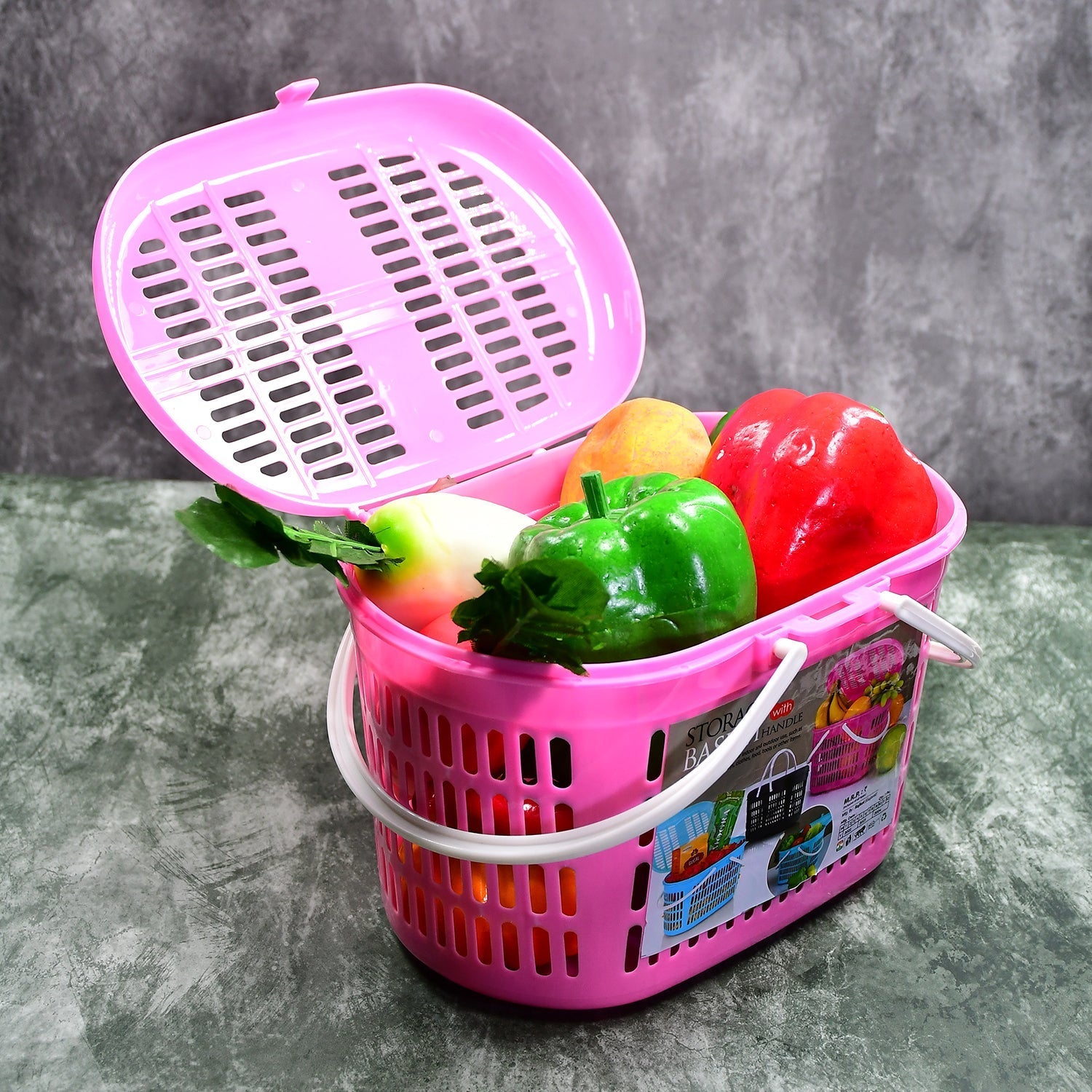 Multipurpose Storage Baskets
