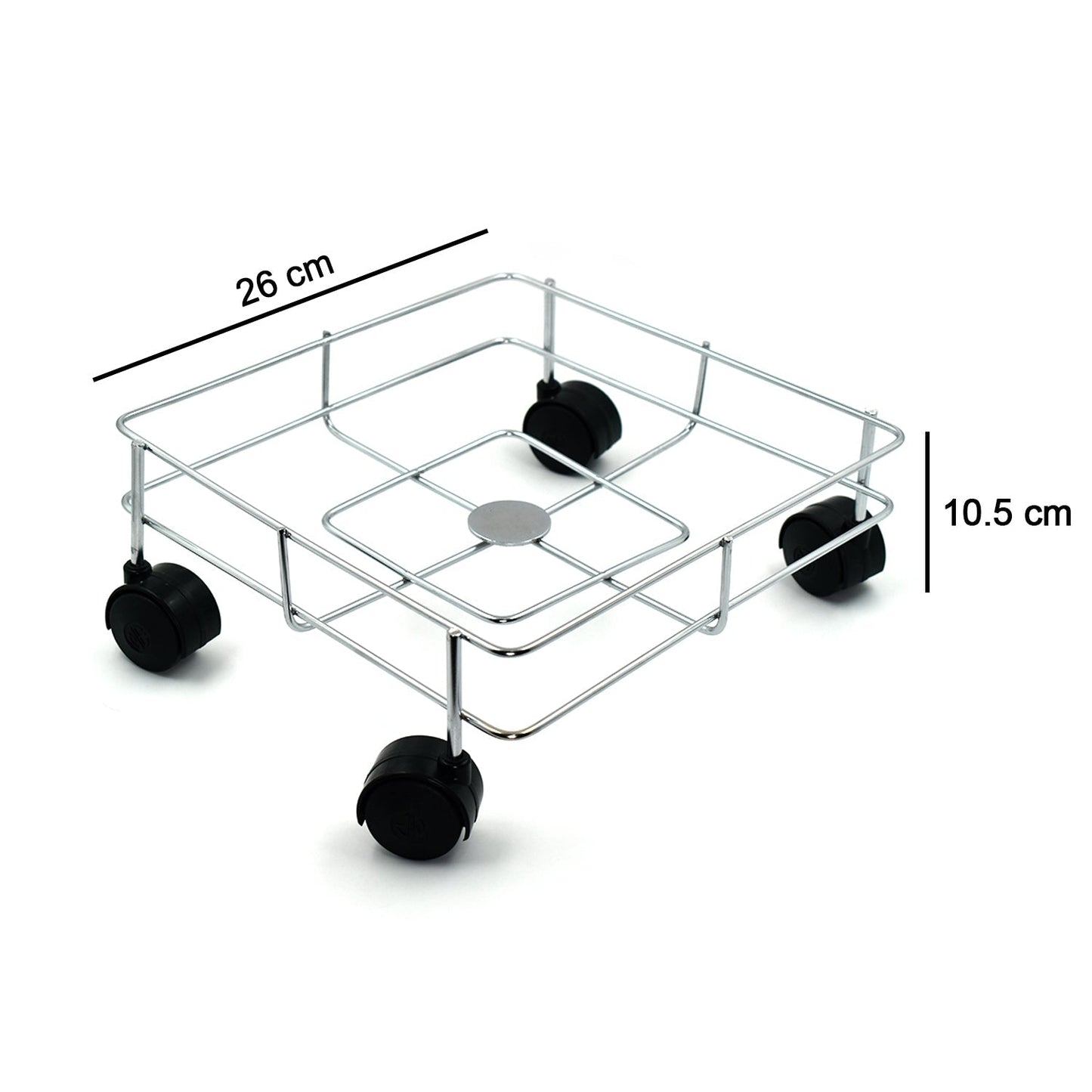 Stainless Steel Oil Stand