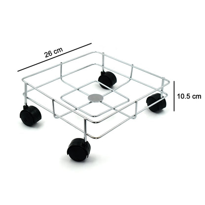 Stainless Steel Oil Stand