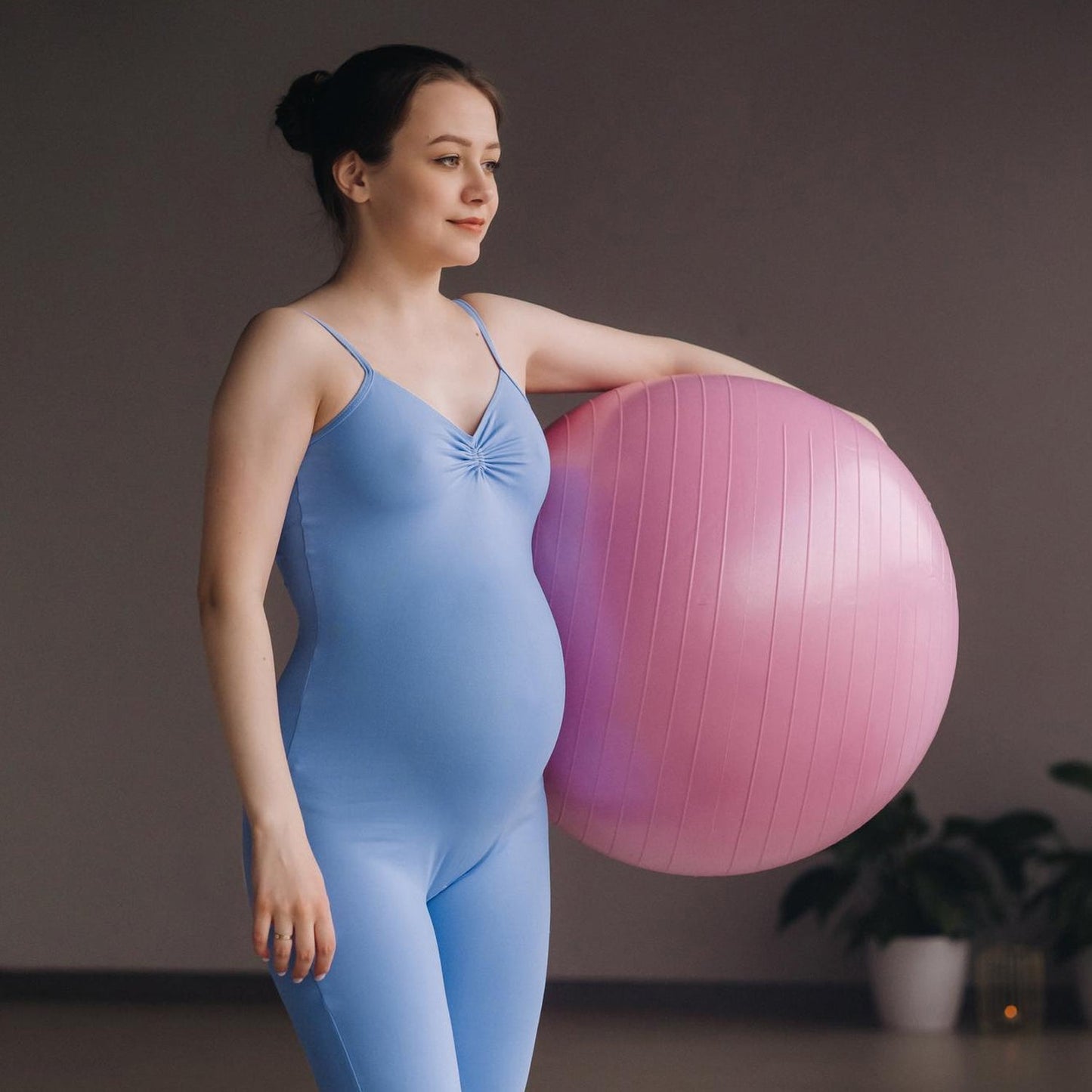 Joyfit 65 cm Exercise Ball