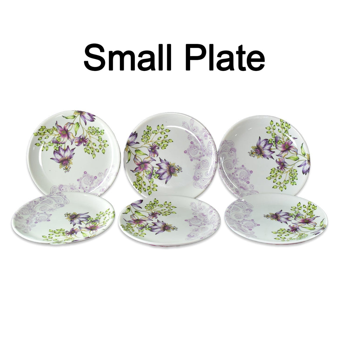 32-Pc Unbreakable Tableware Set