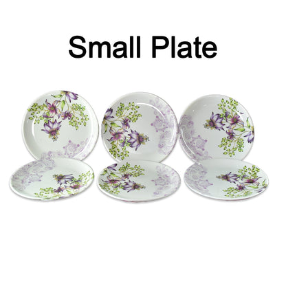 32-Pc Unbreakable Tableware Set