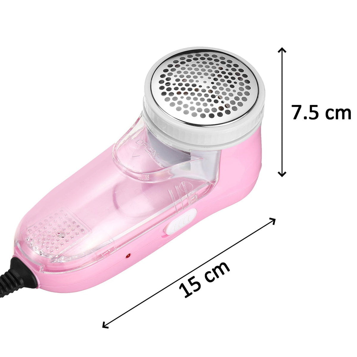 Corded Fabric Lint Remover