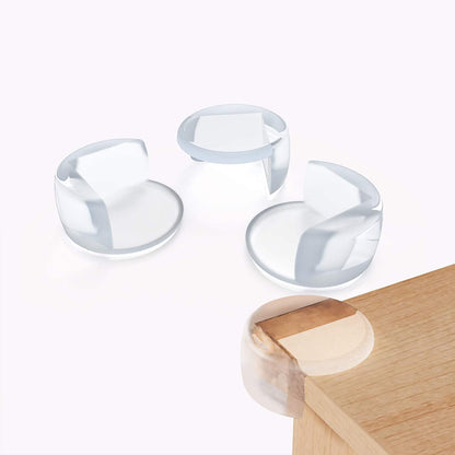 Corner Guards Clear(Pack Of 4pc)
