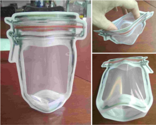 Airtight Ziplock Pouches