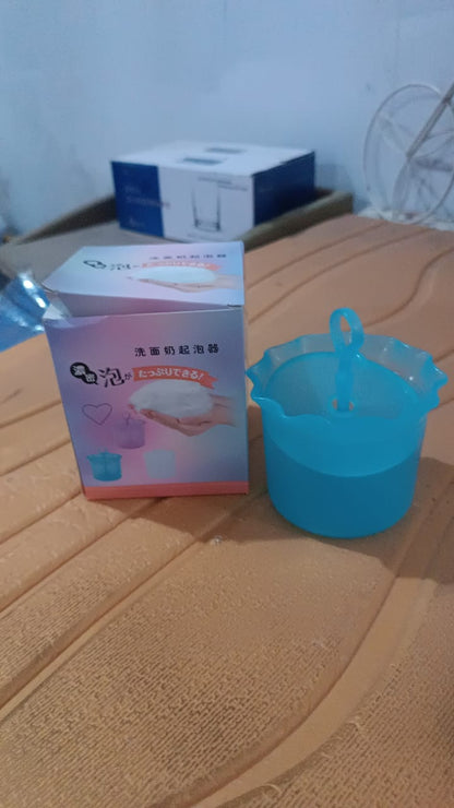 Micro Bubble Facial Foamer Cup