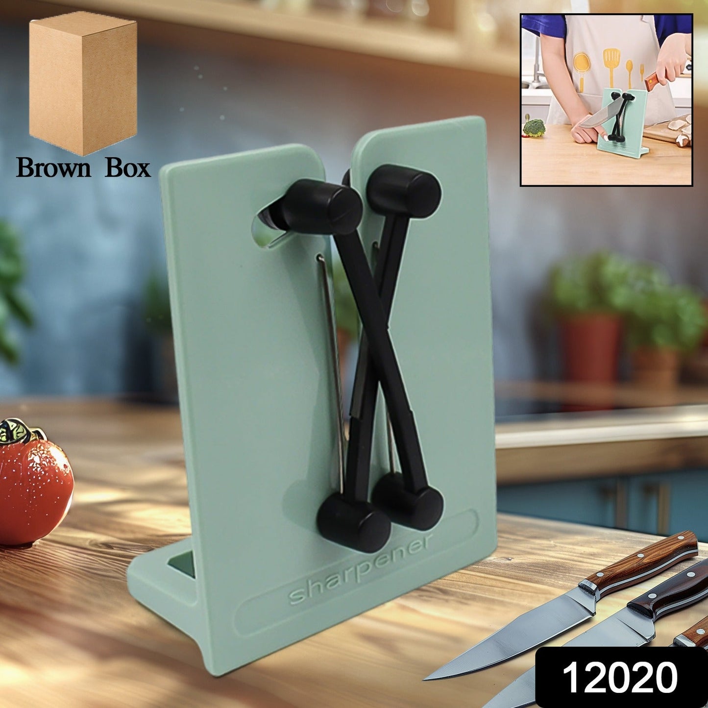 Professional Knife Sharpener