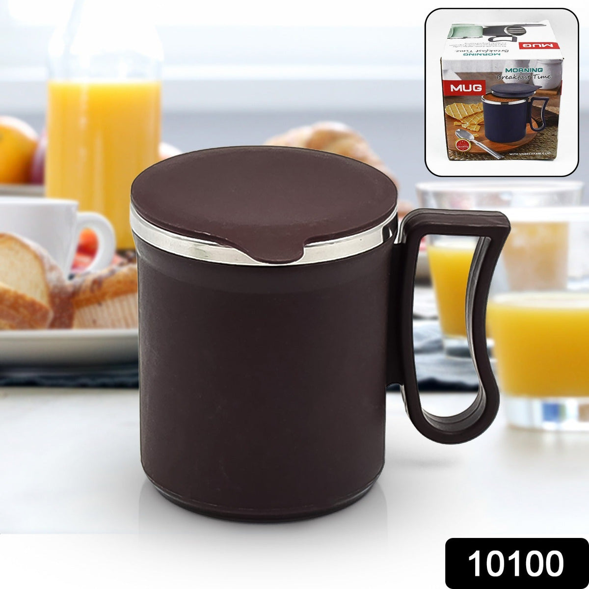 Insulated Coffee Tea Mug