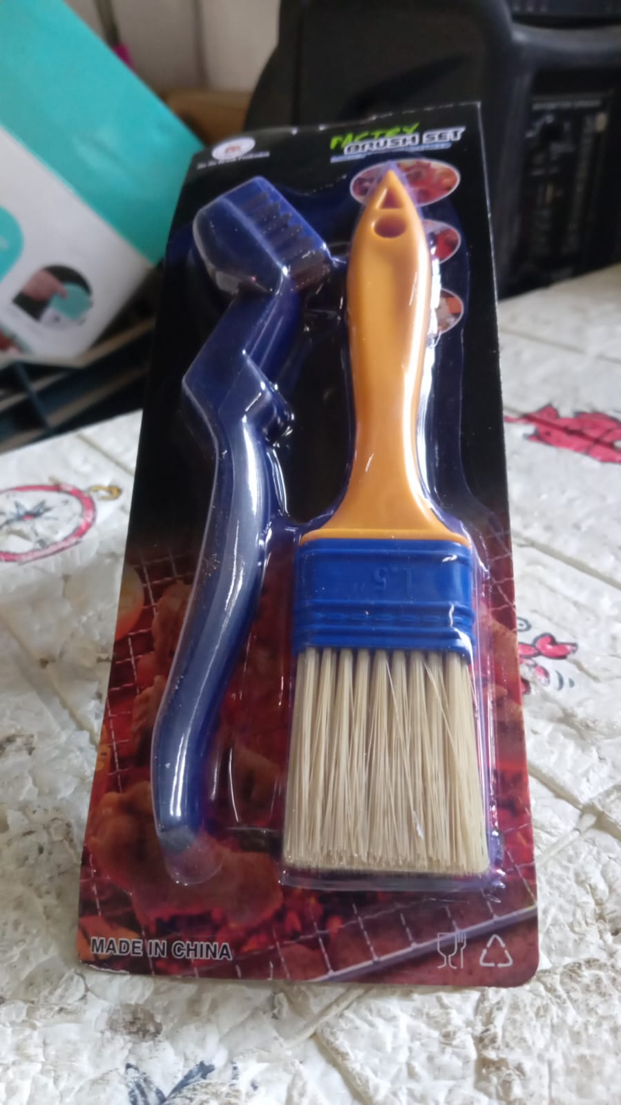 2-in-1 Pastry Brush