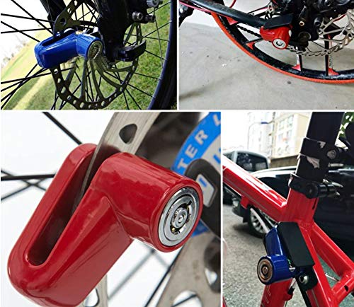 Heavy Duty Disc Lock