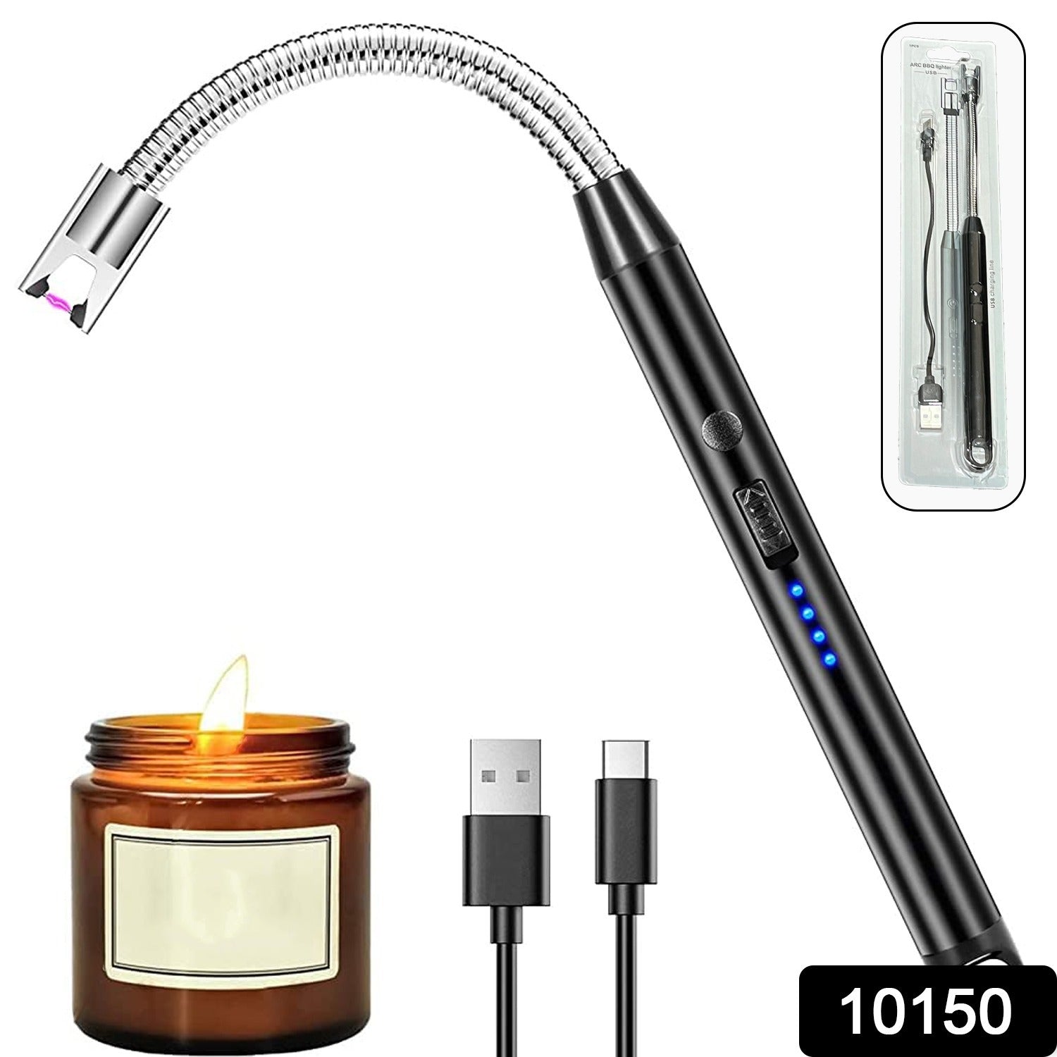 USB Plasma Lighter