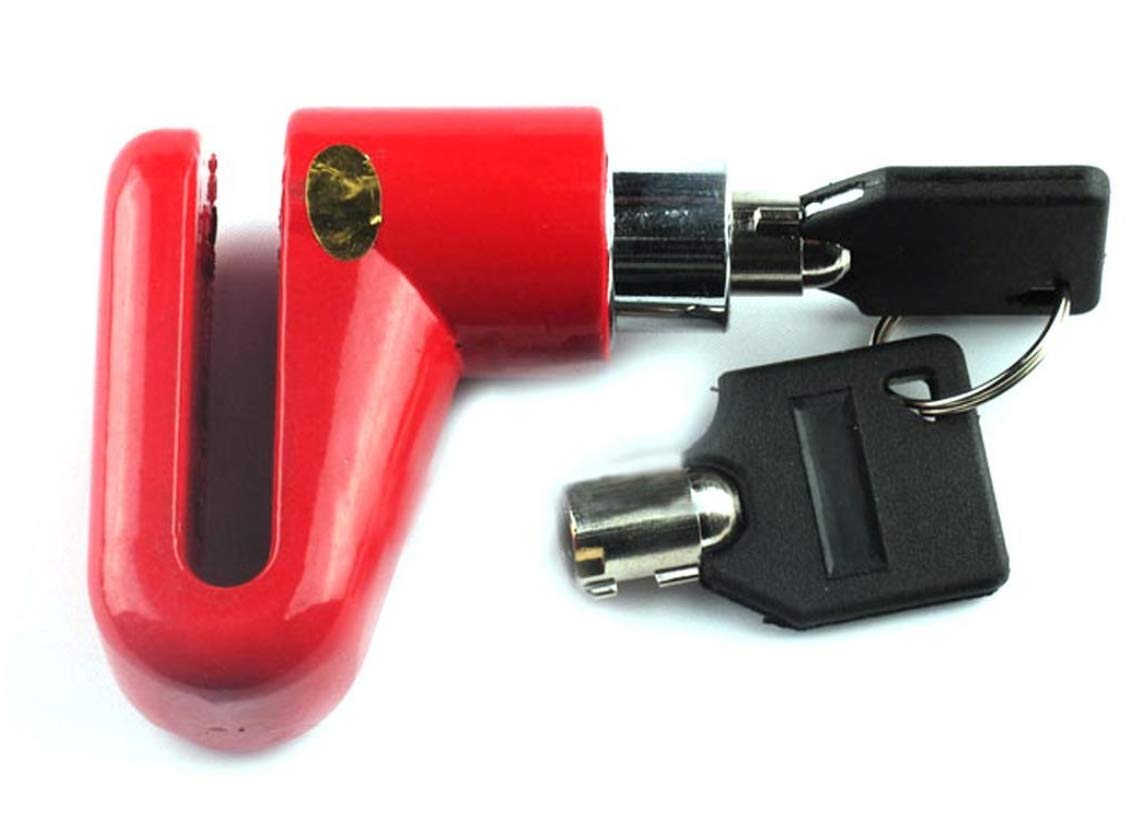 Heavy Duty Disc Lock
