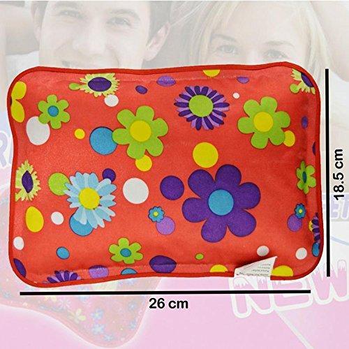 Printed Electric Hot Water Bag