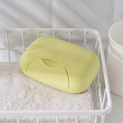 Leakproof Travel Soap Case