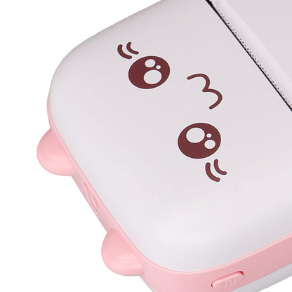 Pocket Bluetooth Thermal Printer