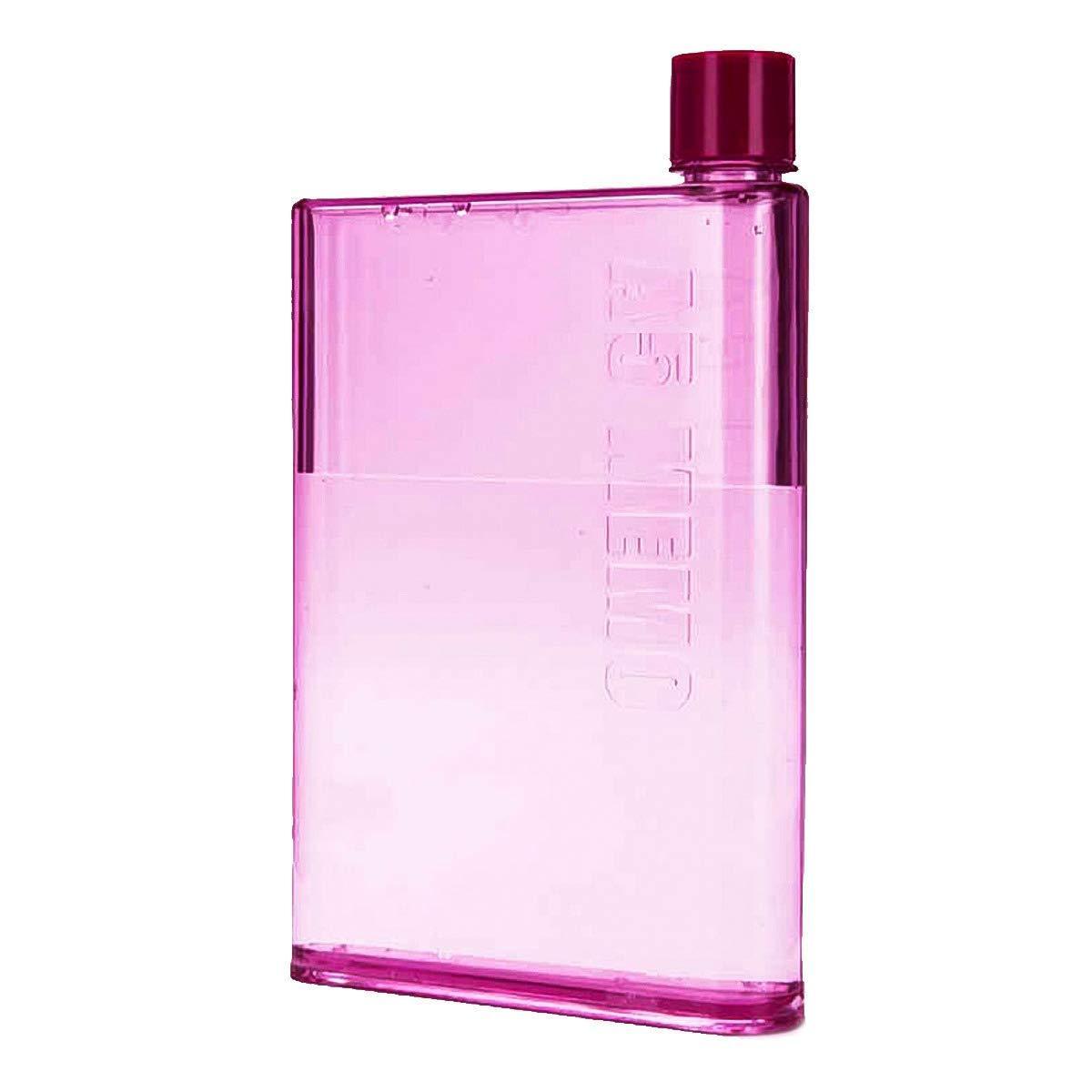Ultra-Slim Notebook Water Bottle