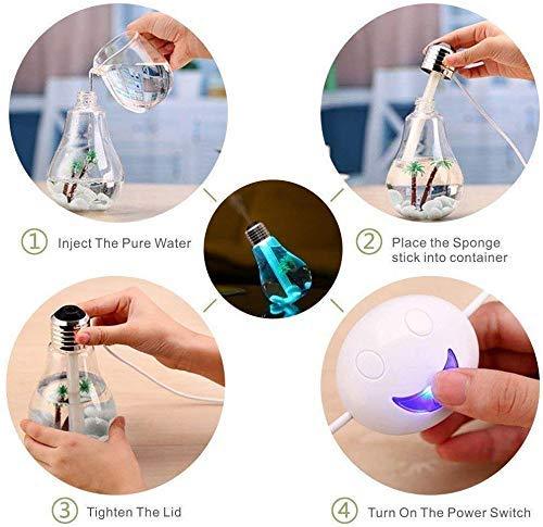 Portable Air Freshener Humidifier