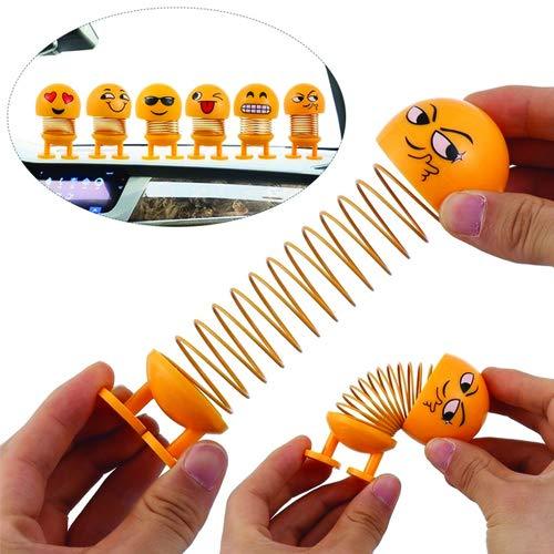Emoticon Spring Doll