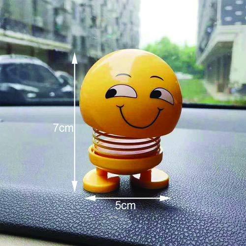 Emoticon Spring Doll