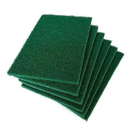 Green Kitchen Scrubber Pads