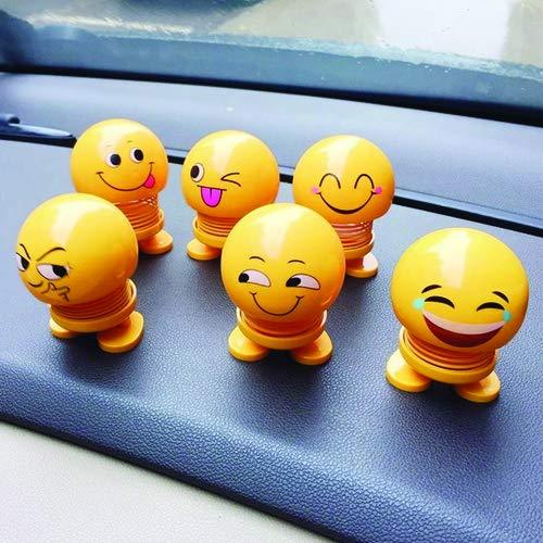 Emoticon Spring Doll
