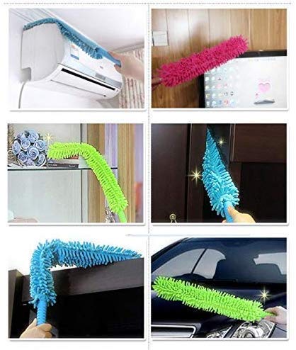 Foldable Microfiber Cleaning Duster