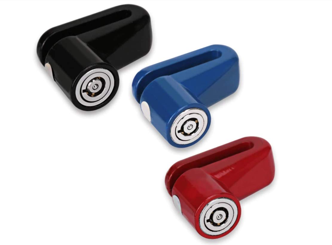Heavy Duty Disc Lock