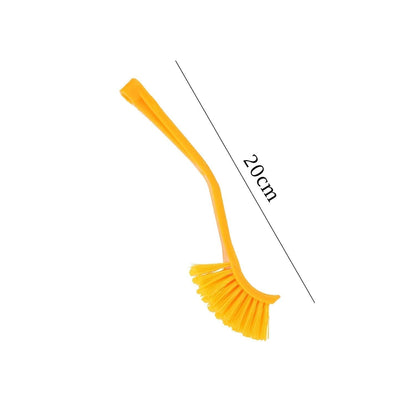 Plastic Wash Basintoilet Seat Cleaning Brush
