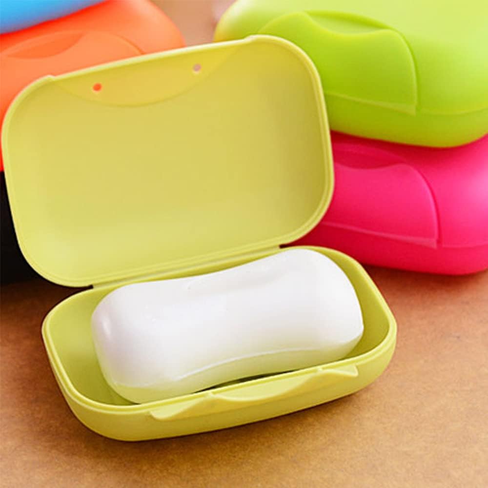 Leakproof Travel Soap Case