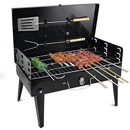Portable Foldable BBQ Grill