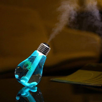Portable Air Freshener Humidifier
