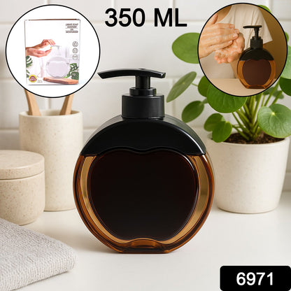 Refillable Liquid Soap Dispenser (350 Ml)