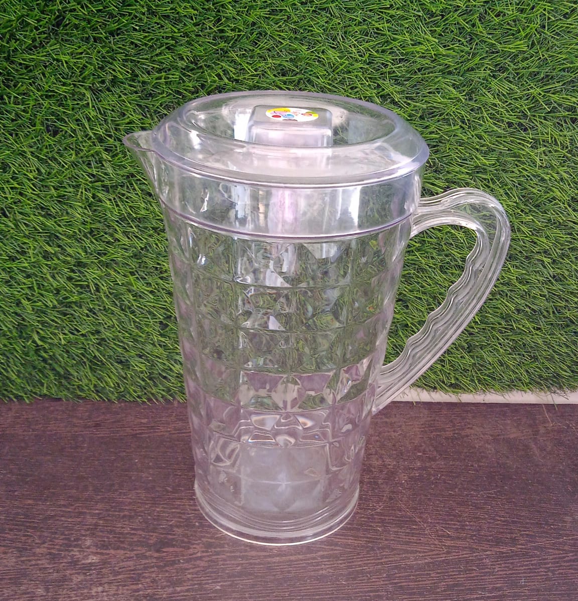 Mocktail Plastic Jug With Lid