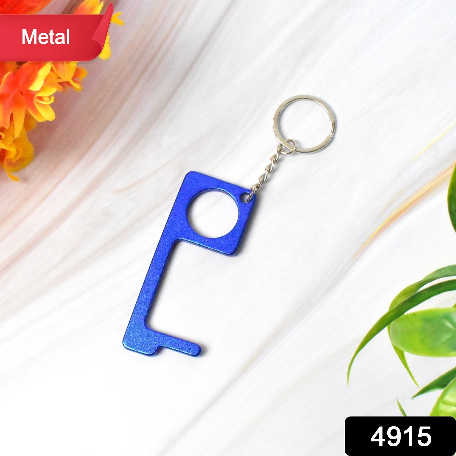 Key-Shaped Bottle Opener
