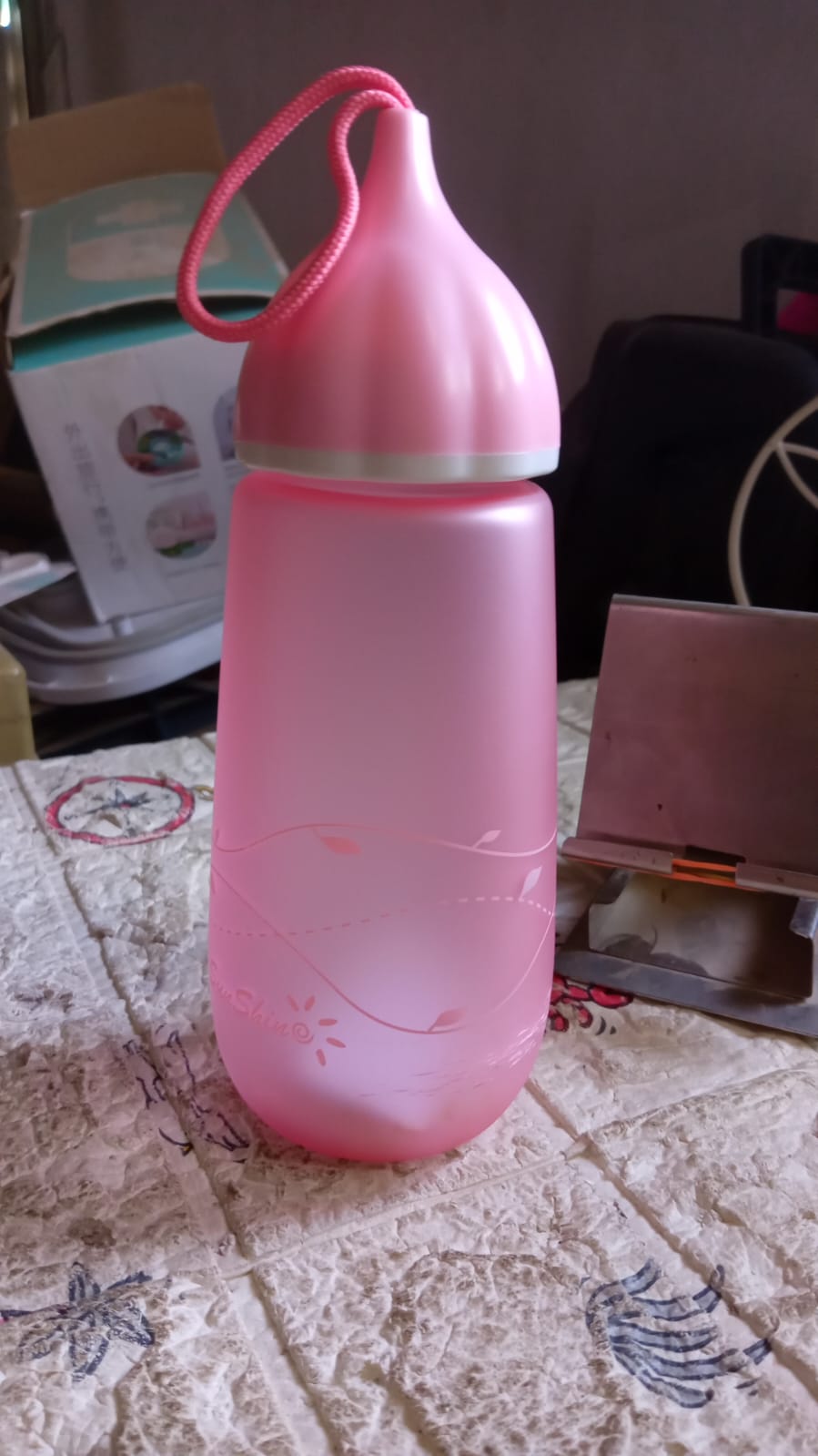 Unique Plastic Water Bottle