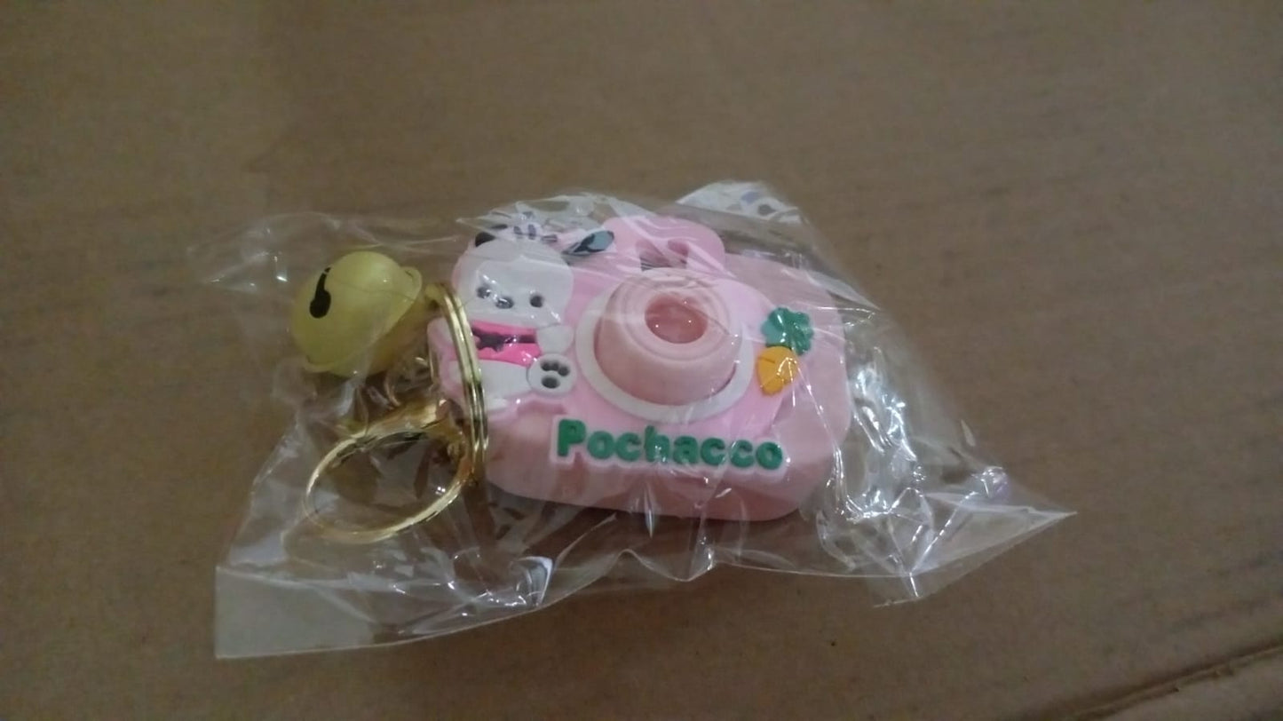 Magic Projection Keychain